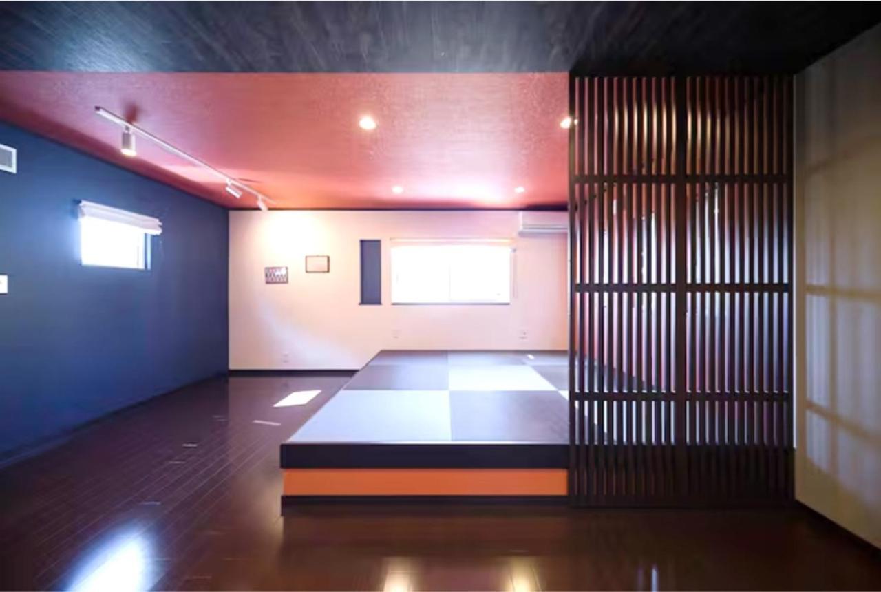 白浜町 風 - Family House Kaze -ヴィラ エクステリア 写真