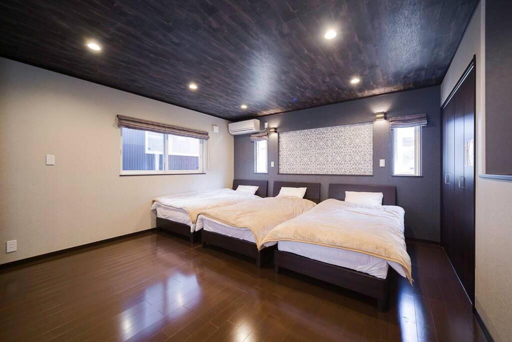 白浜町 風 - Family House Kaze -ヴィラ エクステリア 写真