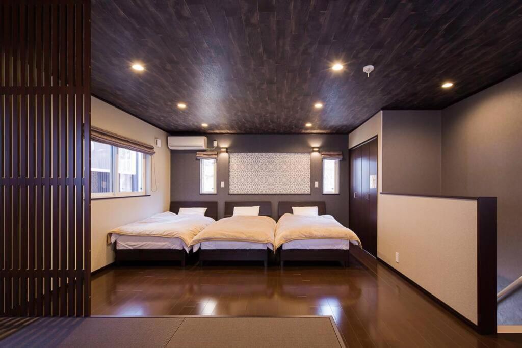 白浜町 風 - Family House Kaze -ヴィラ エクステリア 写真