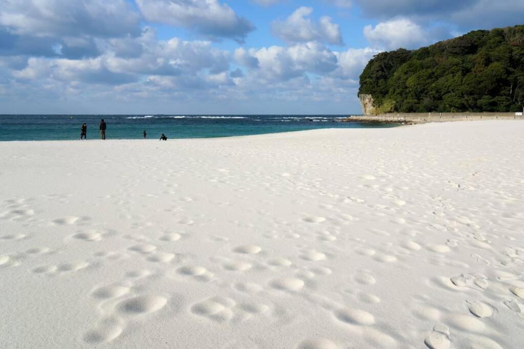 白浜町 風 - Family House Kaze -ヴィラ エクステリア 写真